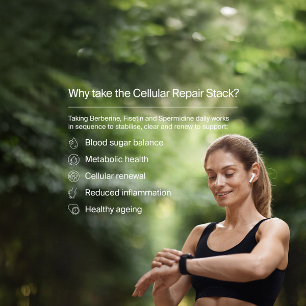 Cellular Repair