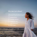 Organic Lion's Mane by Manapura | The Best, Pure, Clinical-Grade Longevity & Nootropic Supplements | Free Shipping