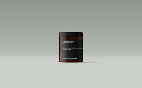 Pure TMG by Manapura | The Best, Pure, Clinical-Grade Longevity & Nootropic Supplements | Free Shipping